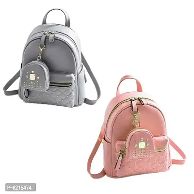 Latest Attractive Backpacks || Pack of 2 ||