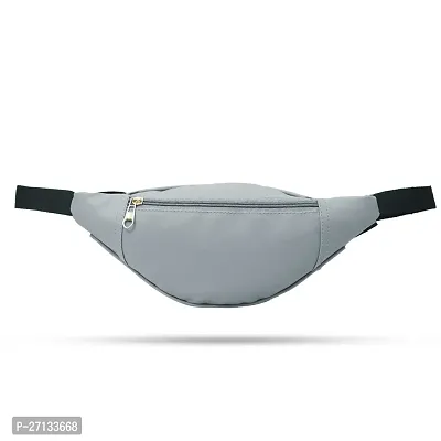Classy Solid Waist Bag for Unisex-thumb3