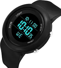 Razyloo Black-Edditor Watch For Men-thumb2