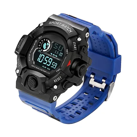 Razyloo G-Sports Digital Watch For Men