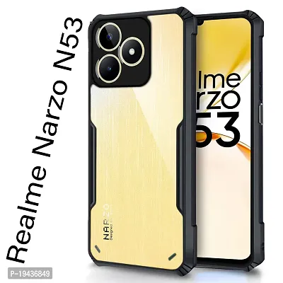 ROADWAY Mobile Back For Realme Narzo N53