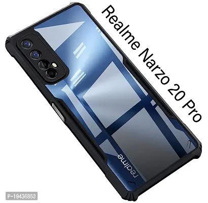 ROADWAY Mobile Back For Realme Narzo 20 Pro