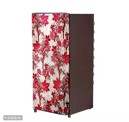 Extro Full Size Fridge Cover 170 Ltr 175 Ltr 180 Ltr 185 Ltr 190 Ltr 195 Ltr 200 Ltr Set Of 1 Pc