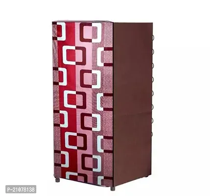 Extro Full Size Fridge Cover 170 Ltr 175 Ltr 180 Ltr 185 Ltr 190 Ltr 195 Ltr 200 Ltr Set Of 1 Pc