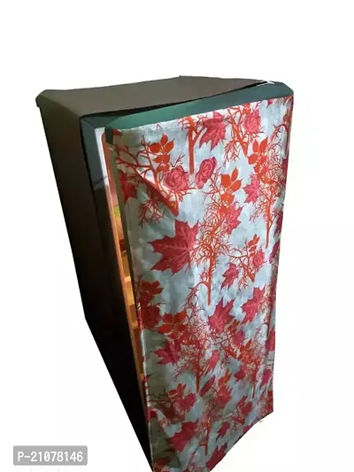 Full Size Fridge Cover 180 Ltr  200 Ltr Set Of 1 Pc