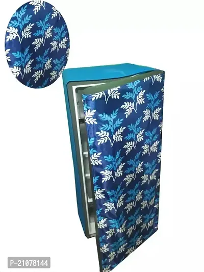 Full Size Fridge Cover 180 Ltr  200 Ltr Set Of 1 Pc