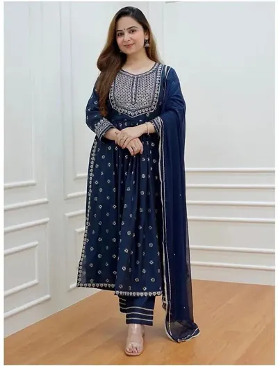 Classic Rayon Kurtas For Women