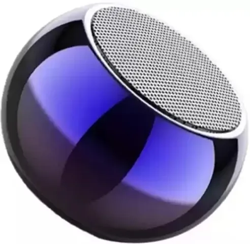 Modern Wireless Pocket Size Portable Speaker with Mic