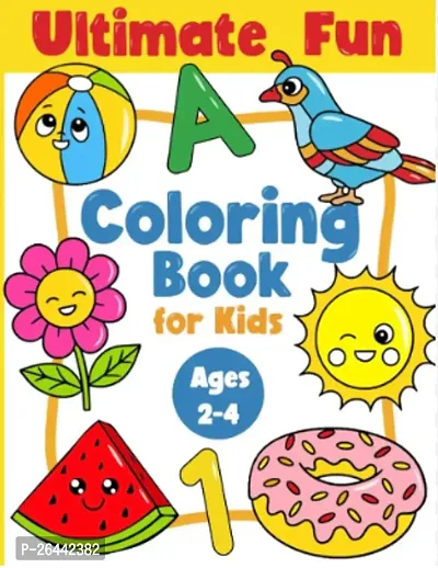 Favorite Book of Colors for Kids