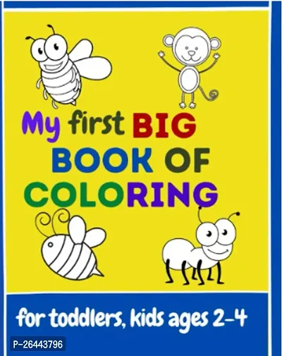 Favorite Book of Colors for Kids