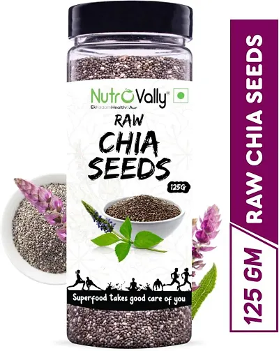 Natural Raw Seeds