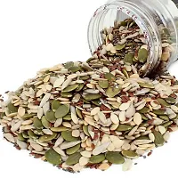 Nutrovally Raw Mix Seeds - 200gm-thumb1