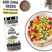 Nutrovally Chia Seeds - 125gm-thumb1