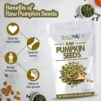 Nutrovally Raw Pumpkin Seeds- 200gm-thumb3