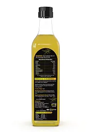 NutroVally Olive Oil for Cooking 500 ML | Zero Cholesterol  No Trans Fat | Suitable for Cooking's Baking, Roasting, Frying, Salad| 100% Natural and Vegan-thumb3