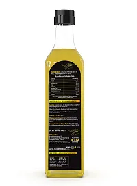 NutroVally Olive Oil for Cooking 1 Liter | Zero Cholesterol  No Trans Fat | Suitable for Cooking's Baking, Roasting, Frying, Salad| 100% Natural and Vegan 1000 Ml-thumb1