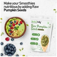 NutroVally - Pumpkin Seeds for Eating |100gm Loaded with Protein  Fiber | Crunchy  Tasty Healthy Diet Snacks-thumb3