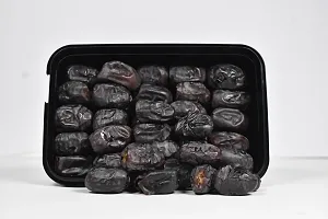 Healthy Nutritious Black Dates Combo of (400gm +400gm )|Premium khajoor|Healthy khajur Black-thumb2