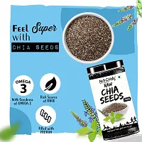 Nutrovally Raw Chia Seeds - 700gm-thumb3