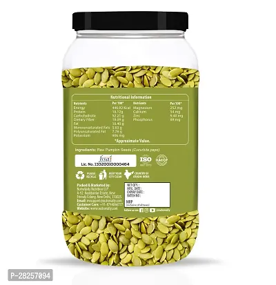 NutroVally Raw Pumpkin Seeds 2kg-thumb4