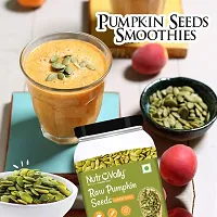 NutroVally Raw Pumpkin Seeds 2kg-thumb2