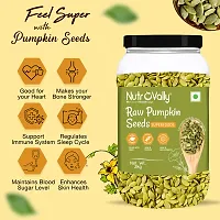 NutroVally Raw Pumpkin Seeds 2kg-thumb1