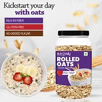 NutroVally Rolled Oats 1kg - Diet Food-thumb3