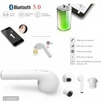 Classic True Wireless Bluetooth Airpod With Charging Box-thumb2