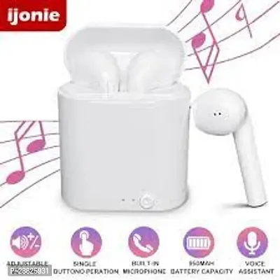 Classic True Wireless Bluetooth Airpod With Charging Box-thumb3