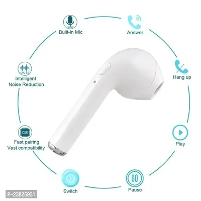 Classic True Wireless Bluetooth Airpod With Charging Box-thumb4