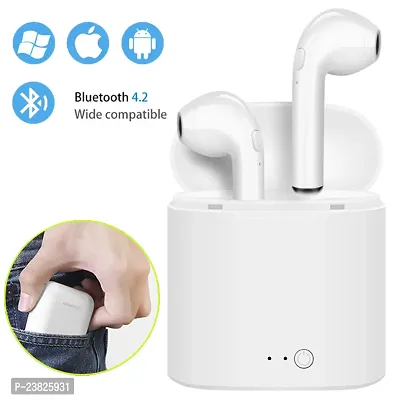 Classic True Wireless Bluetooth Airpod With Charging Box-thumb5