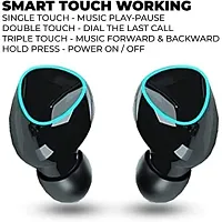 Classic True Wireless Bluetooth Airpod With Charging Box-thumb3