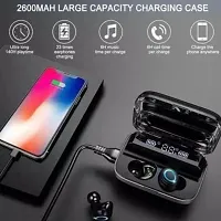 Classic True Wireless Bluetooth Airpod With Charging Box-thumb1