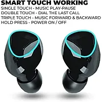 Classic True Wireless Bluetooth Airpod With Charging Box-thumb1