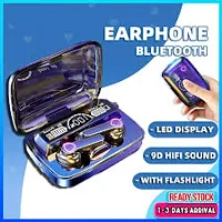 Classic True Wireless Bluetooth Airpod Headset With Charging Box-thumb3