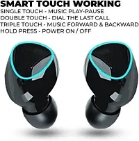 Classic True Wireless Bluetooth Airpod Headset With Charging Box-thumb2
