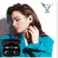 Classic True Wireless Bluetooth Airpod Headset With Charging Box-thumb4