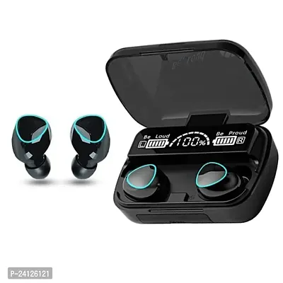 Classic True Wireless Bluetooth Airpod Headset With Charging Box