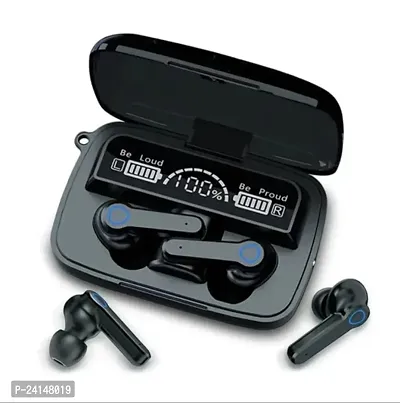 M19 / M10 / T2 TWS Bluetooth 5.0 Wireless Earbuds Touch Waterproof IP7X LED Digital Display Bluetooth Headset Bluetooth Headphones  Earphones-thumb3