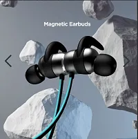 Modern Bluetooth Wireless In Ear Neckband-thumb2