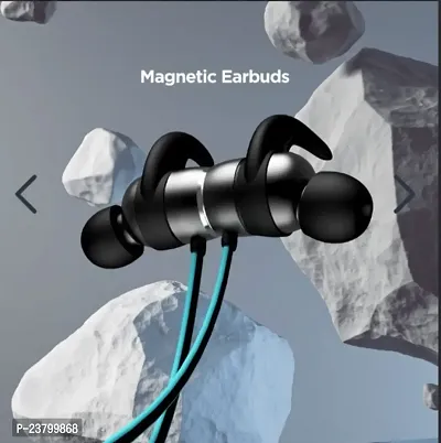 Modern Bluetooth Wireless In Ear Neckband-thumb3