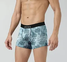 Stylish Cotton Printed Brief for Men Pack of 3-thumb3