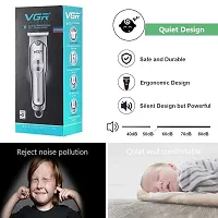 Modern Rechargeable Cordless Trimmer For Men-thumb1
