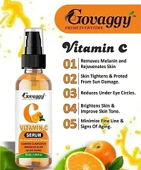 Natural Skin Care Vitamin C Face Serum-thumb1