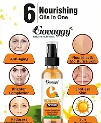 Natural Skin Care Vitamin C Face Serum-thumb2