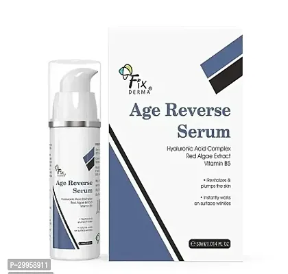 Natural Skin Care Age Reverse Serum for Anti-Aging