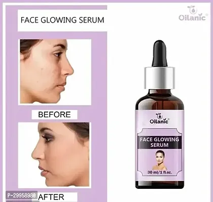 Face Glowing  Serum Dermatologist -Tested  30ml-thumb3