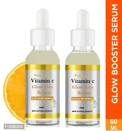 Forecast Face Glow Vitamin C Booster Increases Skin's Glow Instantly and Reduces Spots  (30 ml)