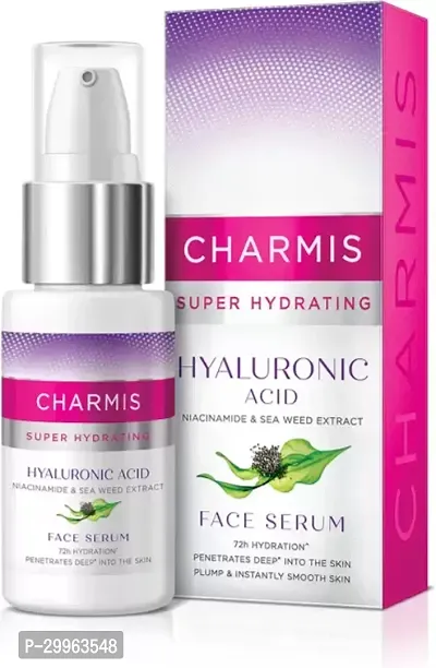 Plum 10% Niacinamide  Rice Water Face Serum | Clear  Bright Skin | -Tested  (15 ml-thumb0
