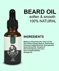 Natural Beard Care Beard serum 30 ml-thumb1